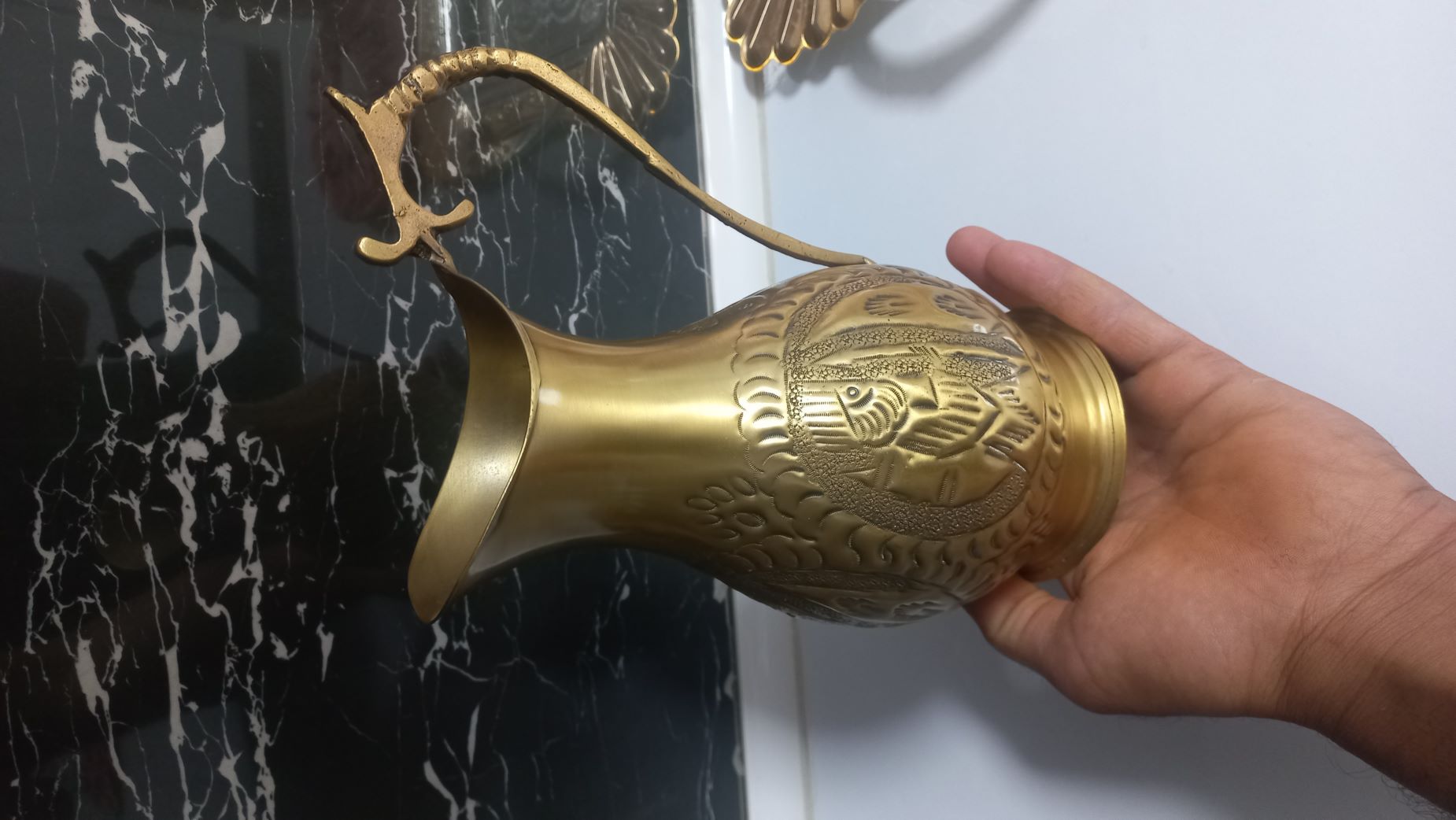 فروش ظروف برنجی